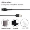INVODA Shaver Charger for Norelco HQ8505 USB Shaver Power Cord 5V Replacement Charging Cable