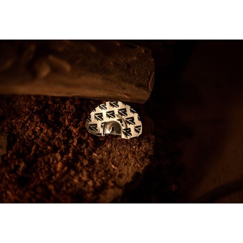 RIVEN Elkasus Elk Call for Hunting| Easy to Use Reed Produces a Full Range of Cow & Calf Sounds, Mews, Estrus Buzz, & Cow Bugle | Includes Standard Frame Domed Mouth Call & Carry Case