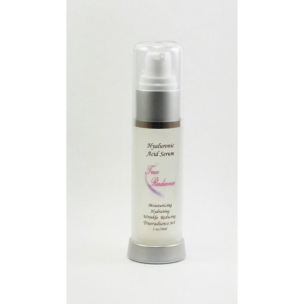 HYALURONIC ACID SERUM 70% plus more. For dry skin, super hydrating, Moisturizer, Anti-aging & Anti-wrinkle serum. Also DMAE and can be used to plump facial lines away. PARABEN FREE 1 oz/30ml.