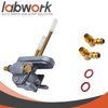 labwork Fuel Switch Replacement for Yamaha SR500 1980-1981