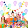 Vesil Kids Birthday Party Hats, Assorted