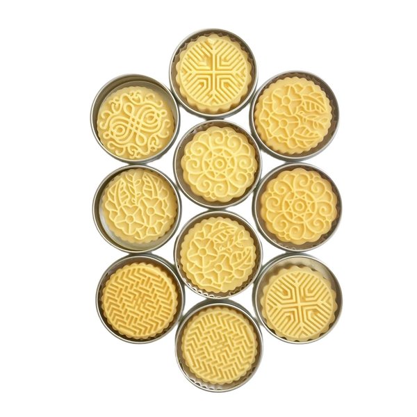 Kaya Citrus Solid Lotion Bar