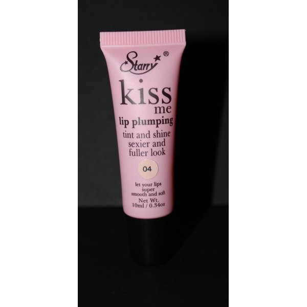 STARRY Tint Shine Lip Plumper plumping Lip Gloss