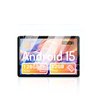 UYRUREL Screen Protector for Winsing T30W Tablet Android 15 Tablets 10 inch, Anti-Scratch 9H Hardness Touch Sensitive 2.5D Rounded Edges Bubble Free Easy to Install,2 Pack.