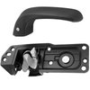 Front Left Driver Interior Inside Door Handle Fit for Chevy Silverado Avalanche Suburban Tahoe Cadillac Escalade GMC Sierra Yukon 2007 2008 2009 2010 2011 2012 2013 2014 OE# 20833606 80374