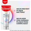 Colgate Total Plaque Pro Release Whitening Toothpaste, 2 Pack, 3.0 Oz Tubes