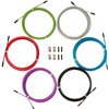 Replacement Cable for Speed Jump Rope, 6pcs 10ft Stainless Steel Wire with Polymer Coating for High Speed Jump Ropes