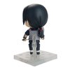 Good Smile Naruto Shippuden: Itachi Uchiha (Black Ops Version) Nendoroid Action Figure Multicolor