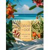 Greenwich Bay Trading Company Aloe Oat Soap Bar, 10.5 oz