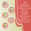 Yauvanya Original Indian Rajasthani Pure and Natural Henna (Mehndi) for Hair | Natural hair color | No chemical - 300 gms (3 Packets of 100 gms each)