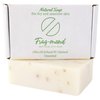 Frag-mend Men’s Natural & Vegan Cold Process 4 oz Bar Soap Made from Natural Oils Moisturizing for Face & Body - No Harmful Chemicals, All Skin Types - Olive Oil, Shea Butter, Aloe Vera 3 Pack
