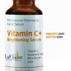 LaClaire Vitamin C+ serum, Strong vitamin c serum, brightening serum for face, topical facial serum with Hyaluronic acid, Vitamin c facial brightening serum, Made in the USA, Vitamin C Plus