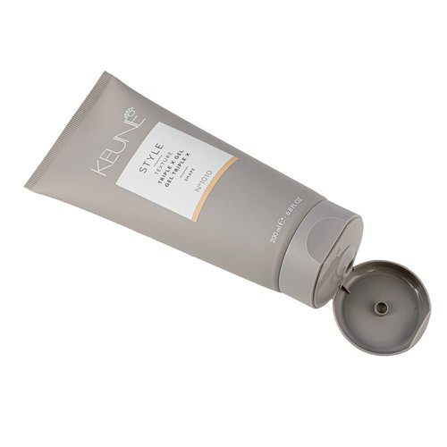 KEUNE Style Triple X Gel Hair Gel For Strong Hold and Shine, 6.8 Oz.