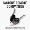 Start-X Remote Starter Kit for RAM Pickup Truck 2018-2023 Key Start (Tip-Start) || Key Start Trucks ONLY || Plug N Play || 3X Lock to Remote Start || 2018 2019 2020 2021 2022 2023 || 1500 2500 3500