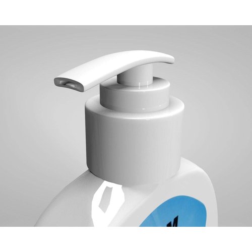 WBM Care Himalayan Chef WBM Natural Hand Soap-Multipurpose Liquid Soap in Pump Dispenser - Natural Bathroom Soap & Liquid hand wash - 6.8 fl oz. Lavender