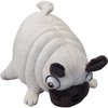 Baidelan Pug Plush Small Pug Stuffed Animal Premium Dog Plush Puppy Stuffed Animal Soft Plush