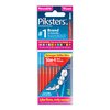 Piksters Interdental Brushes, Size 4, Red Handle