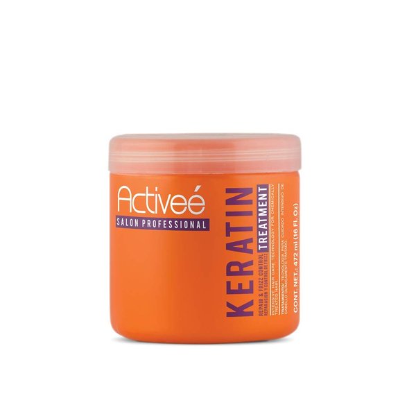 Keratin Treatment Activee Professional 16 oz | Chemically Treated Hair Y