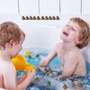 PullCrease Rubber Duck 2 Inch Duck Bath Toy Floating Rubber Ducky Adorable Rubber Duck Party Supplies for Ducky Birthday Party Gift Nature Birds Lovers Duck Hunting Decoration(48 Pcs,Mallard)