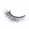 ST. EVERGREEN COLLECTION REAL MINK STRIP LASHES (WISPY LITE) | RESUABLE | LIGHTWEIGHT NATURAL LOOKING | LUXURIOUS | EASY TO USE