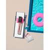 LORAC LUX Diamond Lip Gloss | Genuine Diamond Dust | Non-Sticky | Out of Office Pink
