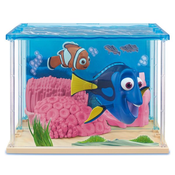 BANDAI Finding Dory Build Your Scene Model Kit