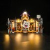 BrickBling LED Lighting Kit Compatible with Lego King Boo’s Haunted Mansion, Creative Light Compatible with Lego 71436-No Model