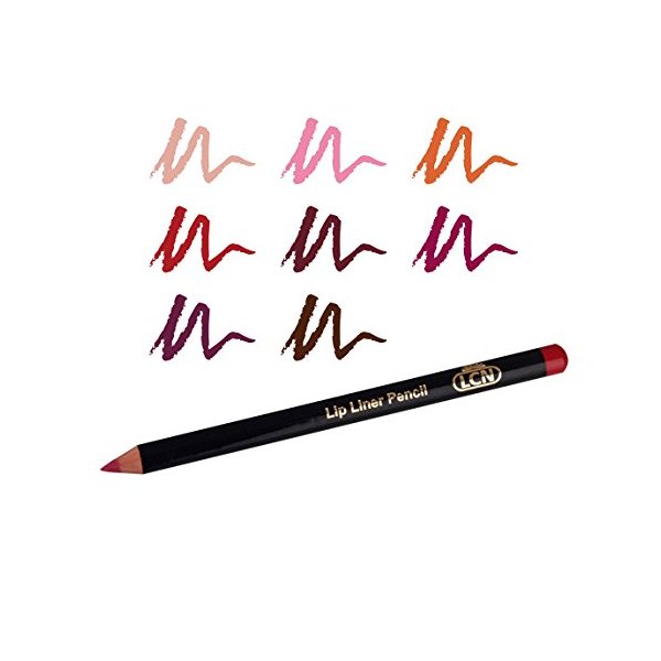 Lcn Lip Liner Pencil (Chocolate)