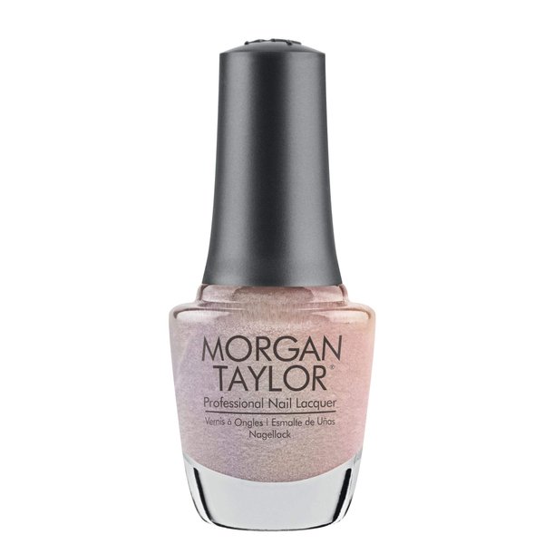 Morgan Taylor Nail Lacquer (Enchanted Patina) Metallic Nail Polish, Finger Nail Polish, Long Lasting Nail Polish, Metallic Nail Lacquer, Finger Nail Polishes, 5 ounce