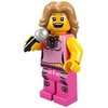 LEGO 8684 Minifigures - Collectible Figure: Singer