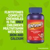 Flintstones Chewable Kids Vitamins, Complete Multivitamin for Kids and Toddlers with Iron, Calcium, Vitamin C, Vitamin D & more, 150ct