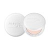 ABOUT TONE Sebum Cut Powder Pact 0.28oz - Extreme Sebum Control Pressed Powder Compact with Mirror and Puff Non-Dry Oil Cut Ultra-Fine Texture Face Makeup Finishing Setting Fixing Longlasting Vegan