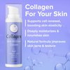Sanar Naturals Collagen Cream Face Moisturizer - Reduce Wrinkles, Hydrate and Tighten Skin Tone with Hyaluronic Acid, Vitamin E and Apple Stem Cells Anti Wrinkle Cream, 1 fl oz