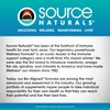Source Naturals Phyto-Estrogen Cream, Paraben-Free, from Non-GMO Soy - 2 oz Cream