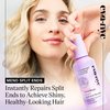 Eva NYC Mane Magic 10-in-1 Split End Mender Hair Treatment, 4 Fl Oz, Repairs ends for healthier, stronger & Damaged hair, GMO, Cruelty-Free