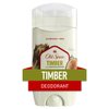 Old Spice Fresher Collection Invisible Solid Men's Deodorant, Timber, 3 Ounce