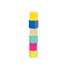 Tegu 6 Piece Magnetic Baby’s First Building Blocks, Tints