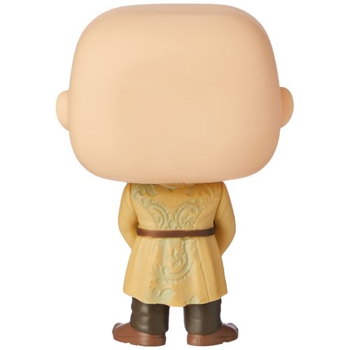 Funko Pop Television: Game of Thrones - Lord Varys Collectible Figure, Multicolor