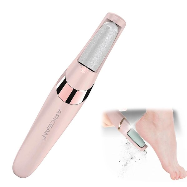 Callus Removers for Feet,Rechargeable Electric Foot Callus Remover Pedicure Kits,Removes Dry Skin for Smoother Feet,Foot Care for Dead Skin
