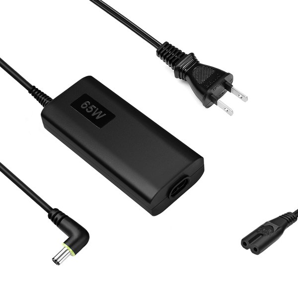 JUYOON 65W AC Adapter for DreamStation 65W Power Supply 1120136 MDS065AAC12 Philips System ONE CPAP DS150 DS250 DS450 DS550 DS660 DS750 DreamStation 2 Auto CPAP Advanced Power Cord