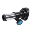 80mm Telescope Focusing Seat, Reflector Astronomical Telescope Focuser Toothed Focus Extension Focuser Gear for 1.25 Inch Interface Eyepiece