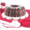 Nordicware 6-Cup Non-Stick Red/Blue Bundt Pan, Lightweight