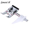 Smart H Adjustable Guide Sewing Machine Presser Foot. Fits for Low Shank Domestic Sewing Machine. Snapping On Brother, Babylock, Singer, Janome , Juki, New Home.