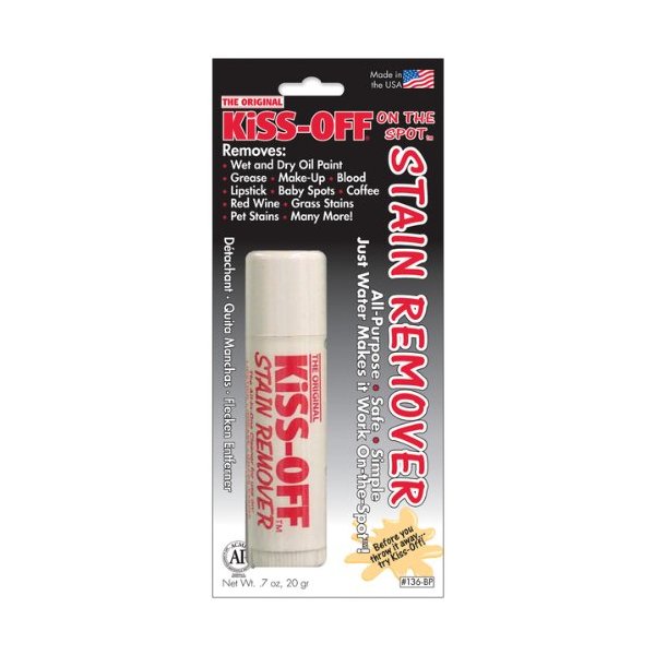 Kiss Off Stain Remover 1/Pkg-0.7 Ounces SKU-PAS638317