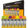 Science in Sport 60 ml Energy Gel Variety - Pack of 7