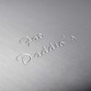 Fat Daddio's PRD-84 Anodized Aluminum Round Cake Pan, 8 x 4 inch