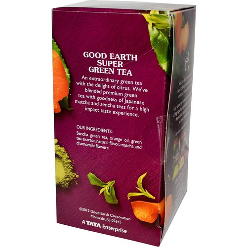 Good Earth Matcha Maker Green Tea 1.37 oz