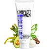 COMPLETE FOR MEN - Body Lotion for Men, for Dry Skin: Non-Greasy Hand & Body Moisturizer with Shea Butter, Aloe Vera, 24 Hour Hydration, Mens Lotion for Dry Skin