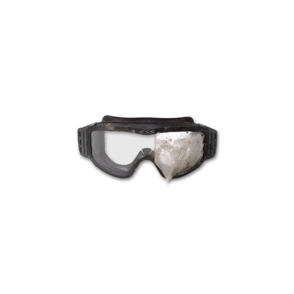 Tear Off Lens Covers, PK6