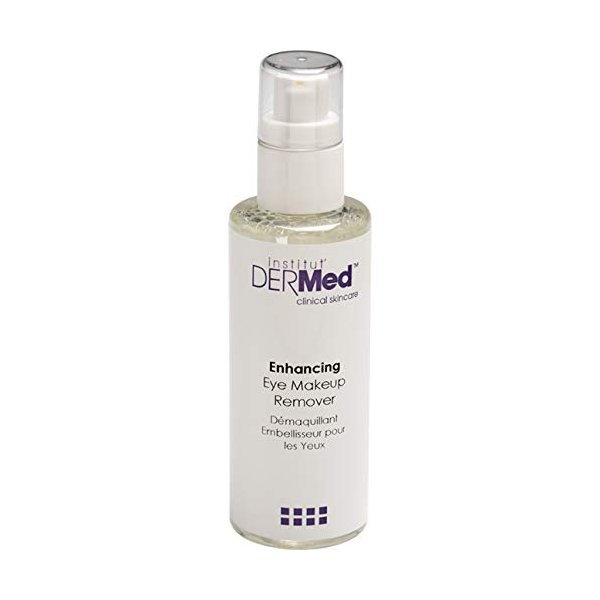 Institut Dermed Clinical Skincare - Enhancing Eye Makeup Remover - 8 oz.